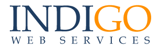 Indigo Web Services Logo