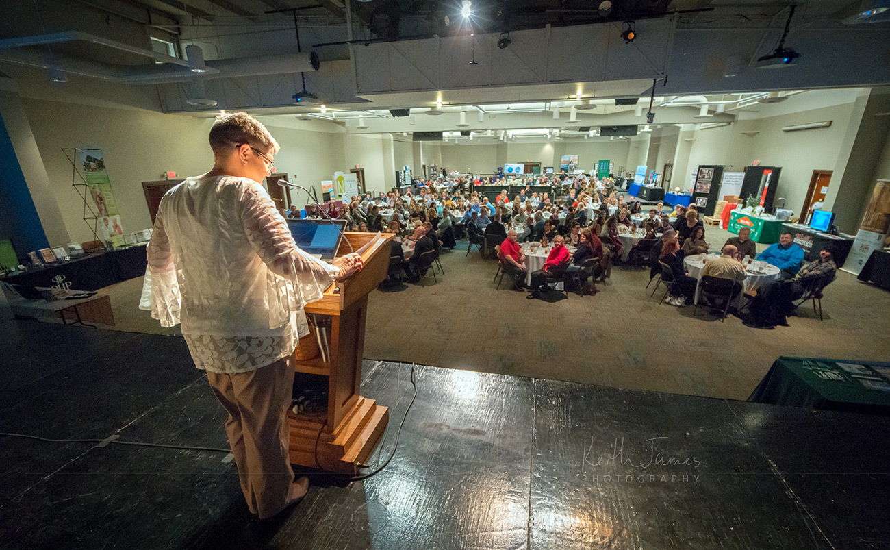Event Photography: LaGrange Chamber of Commerce Annual Meeting