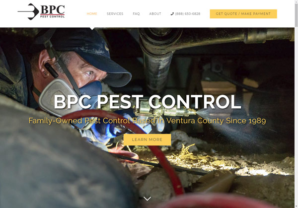 BPC Pest Control