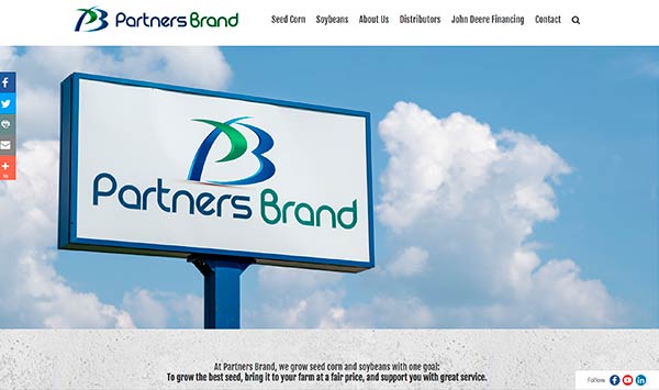Partners Brand Seed