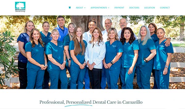 Rosewood Dental Group