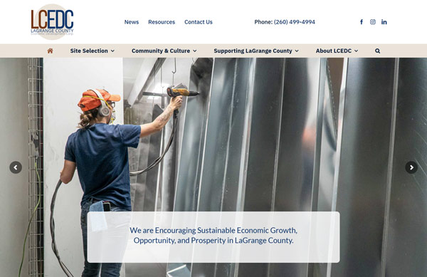 LaGrange County Economic Development Corporation